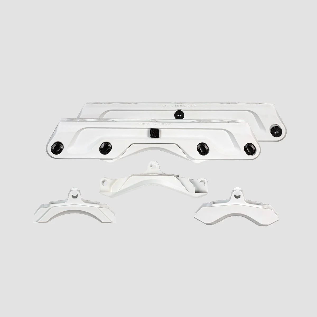 Kizer Shift Unlimited Inline Frames White - Image 2