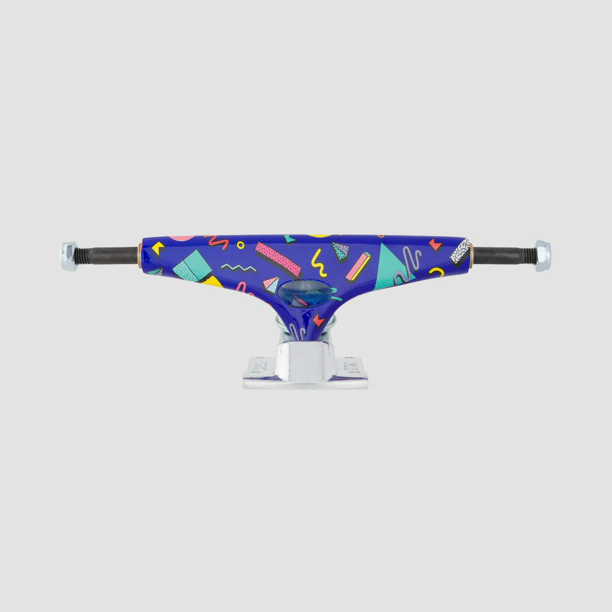 Krux K5 90s DLK Standard Skateboard Trucks 1 Pair Multi - 8.25"