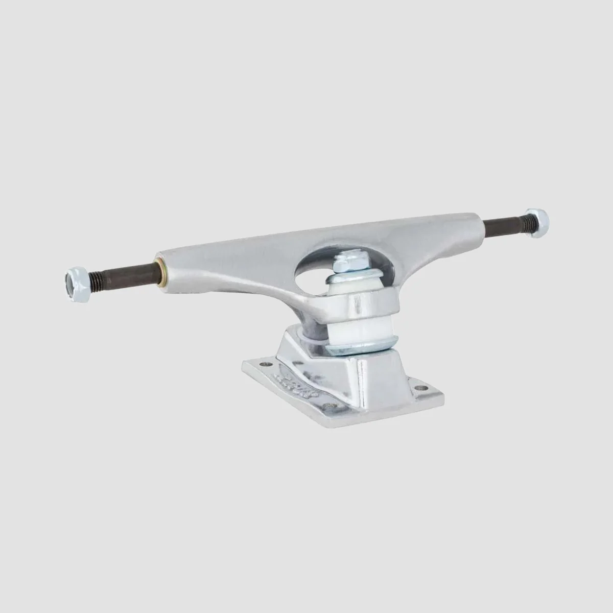 Krux K5 Doodle Standard Skateboard Trucks 1 Pair Silver - 8.25" - Image 2