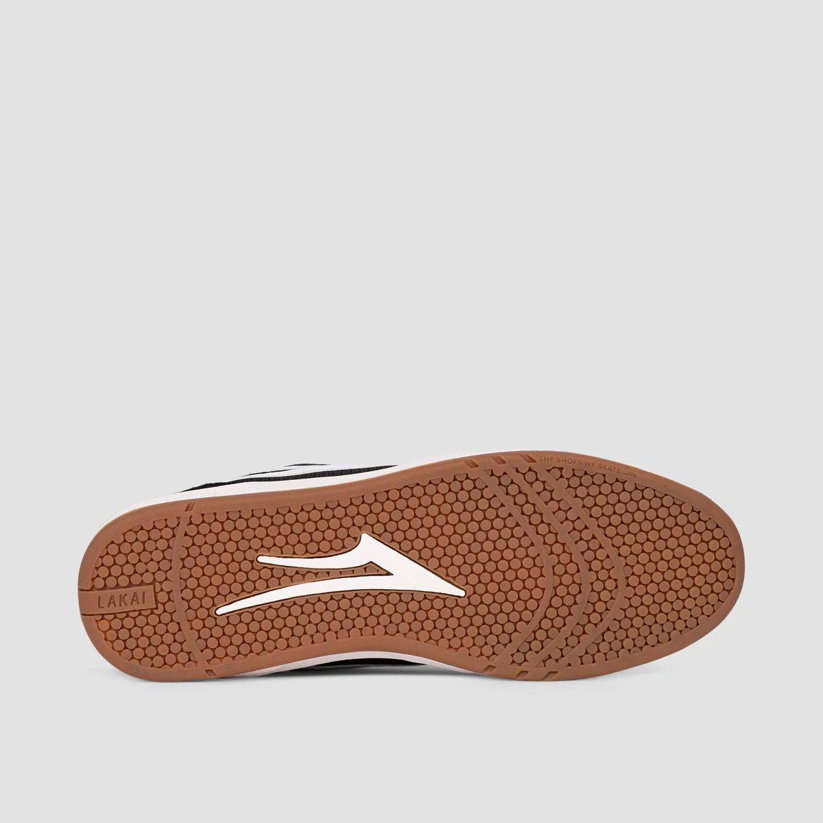 Lakai Brighton Shoes - Black Suede - Image 5
