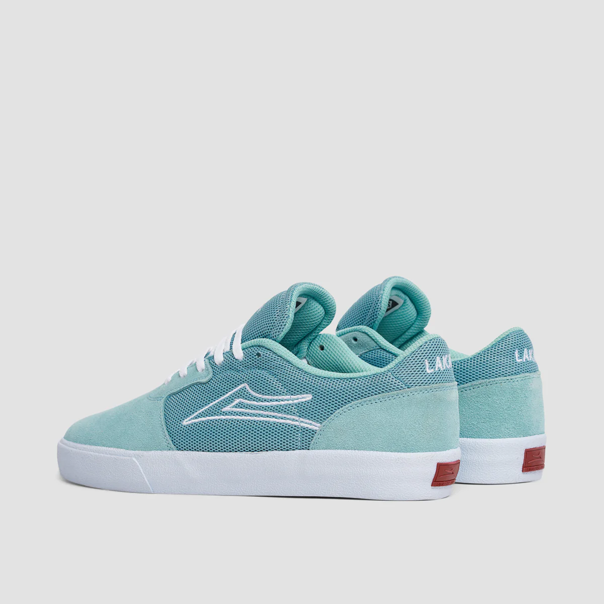 Lakai Cardiff Shoes - Nile Suede - Image 3