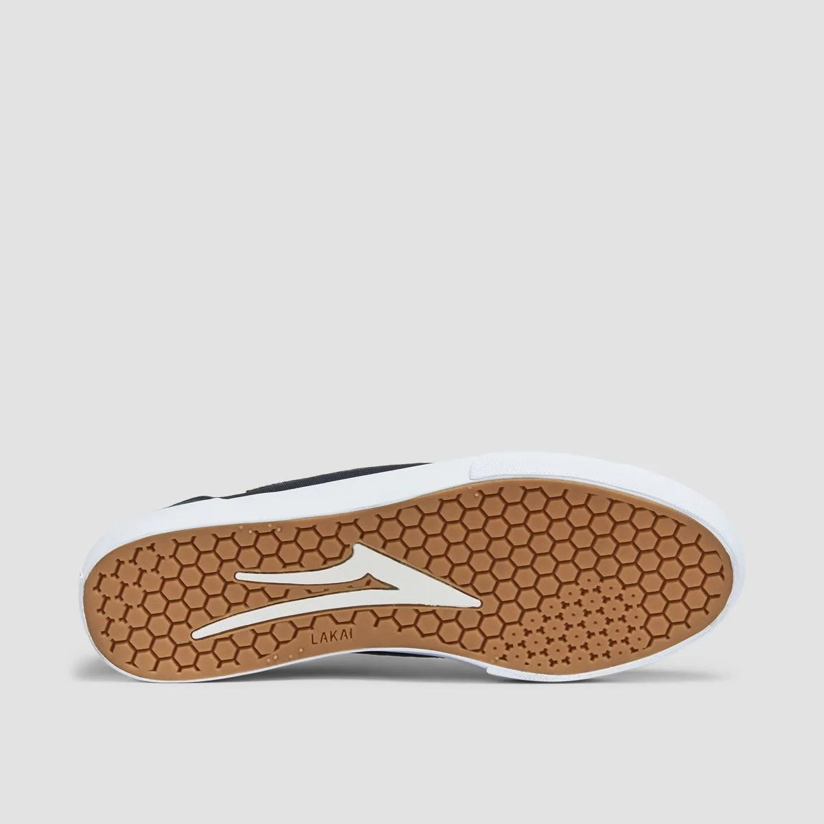 Lakai Flaco II Shoes - Charcoal Suede - Image 5