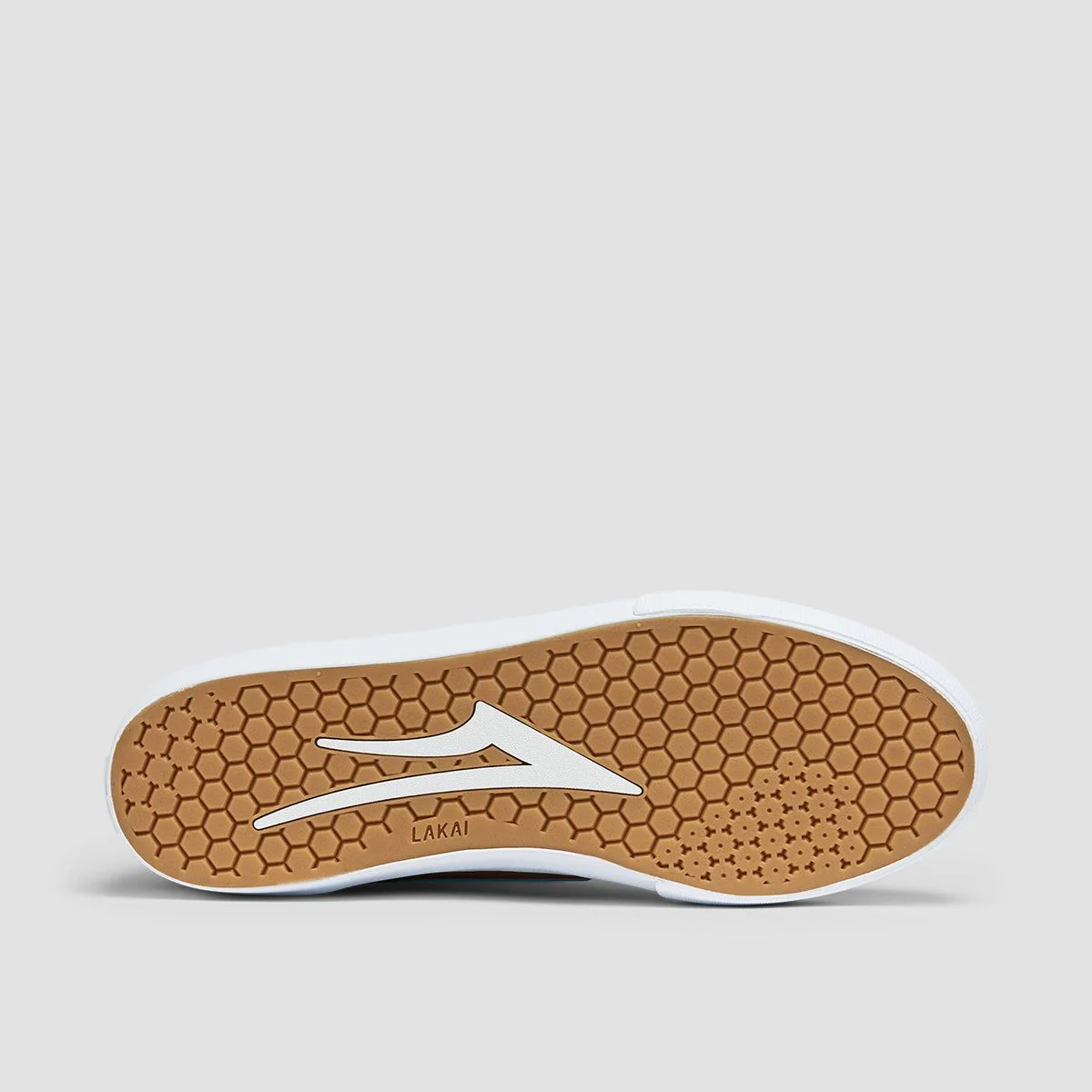 Lakai Manchester Shoes - Brown Suede - Image 5