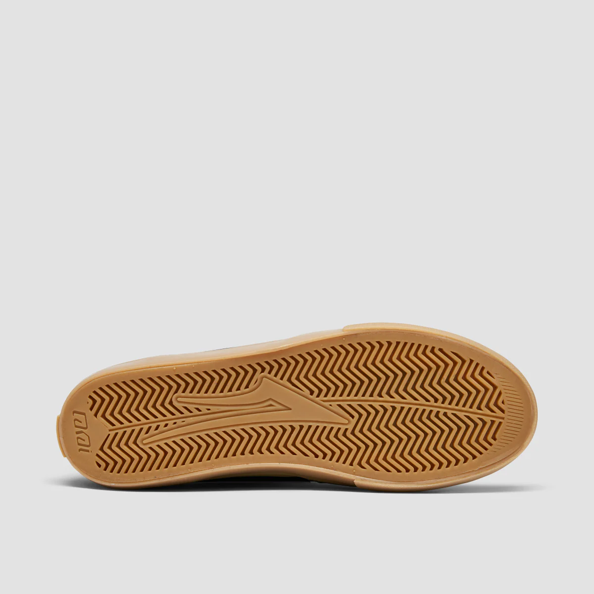 Lakai York Shoes - Navy/Gum Suede - Image 5