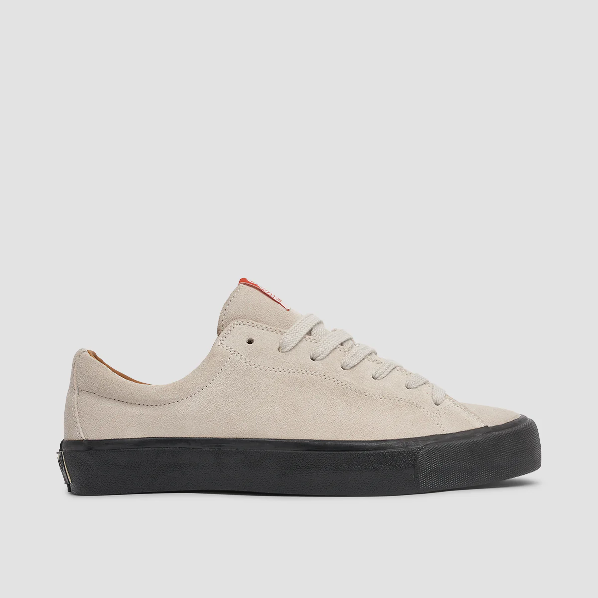 Last Resort AB VM003 Suede Lo Shoes - White/Black