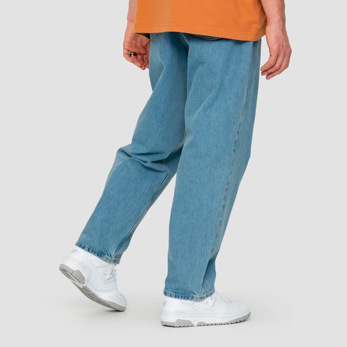 Levi’s® Skate Super Baggy Jeans Vertigo Blue Rinse - Image 2