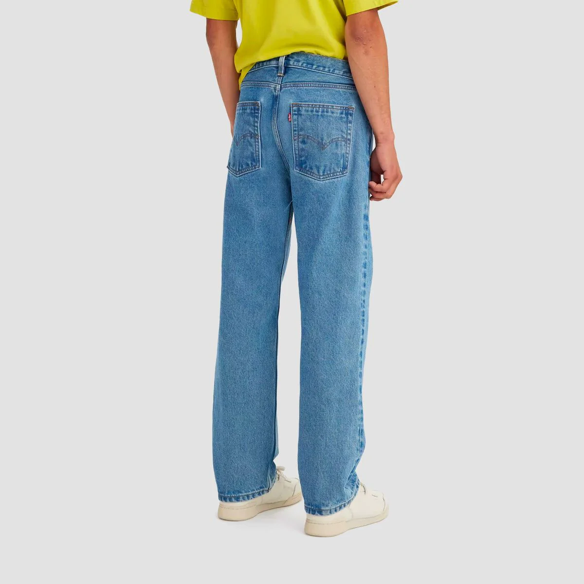 Levi’s® Skate Baggy 5 Pocket Jeans New Deep Groove - Image 2