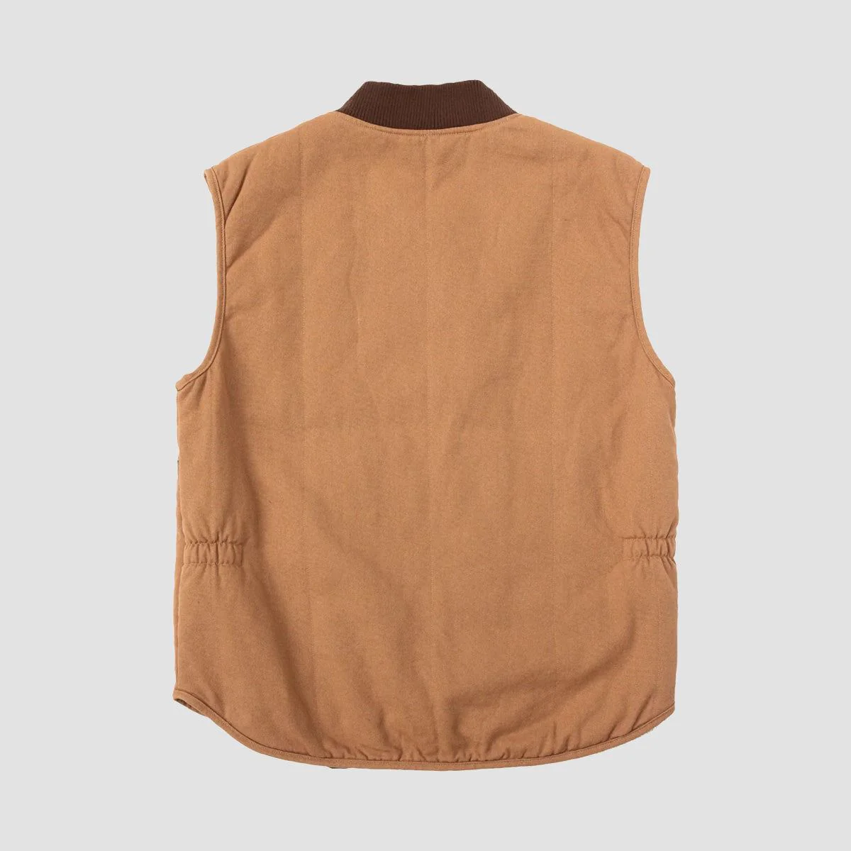 Loser Machine Condor II Vest Jacket Caramel - Image 2