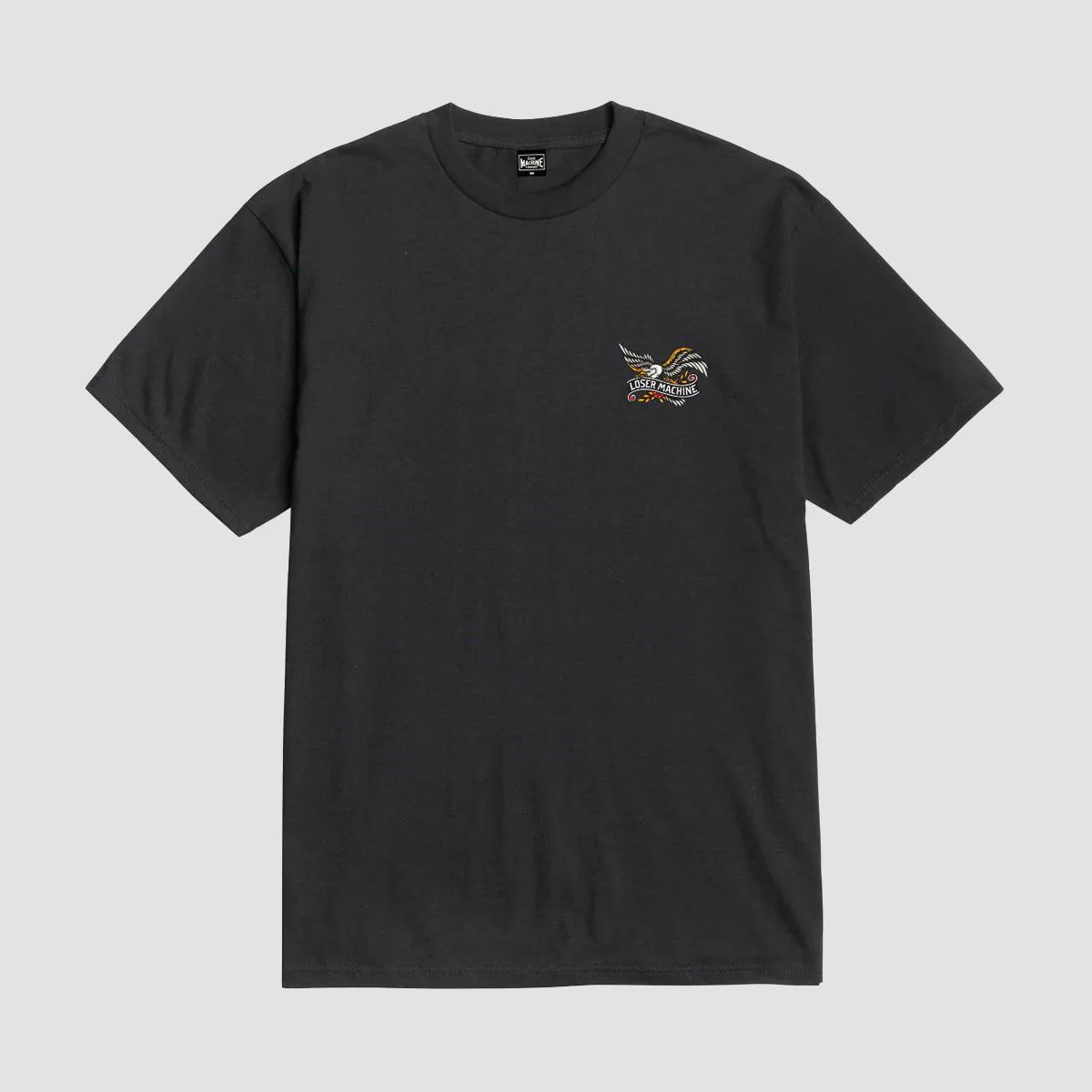 Loser Machine Glory Bound T-Shirt Black - Image 2