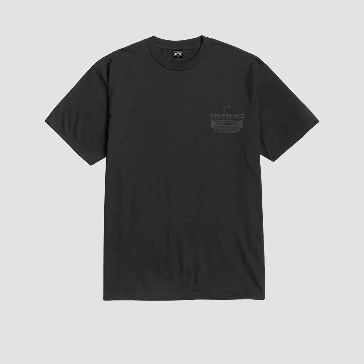 Loser Machine High Beams T-Shirt Black - Image 2