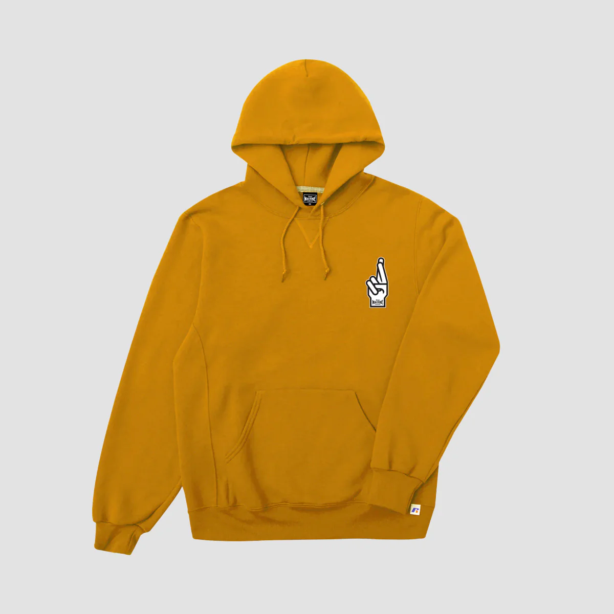 Loser Machine New Og Pullover Hoodie Gold - Image 2