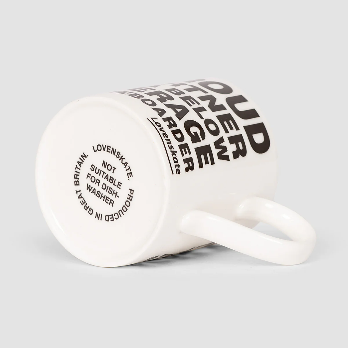 Lovenskate Proud Partner Mug - Image 2