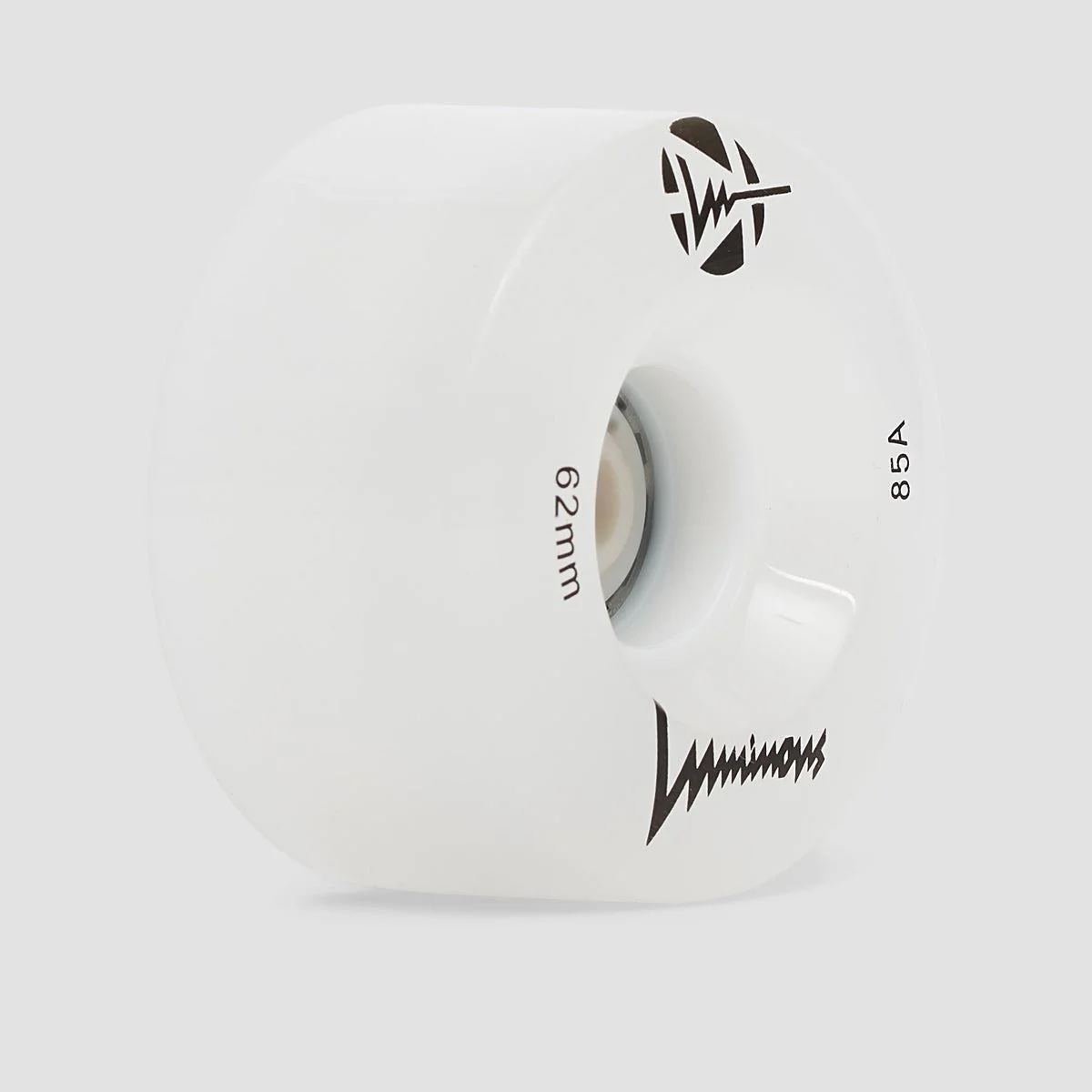 Luminous LED Quad 85a Wheels x4 White 62mm - Image 2