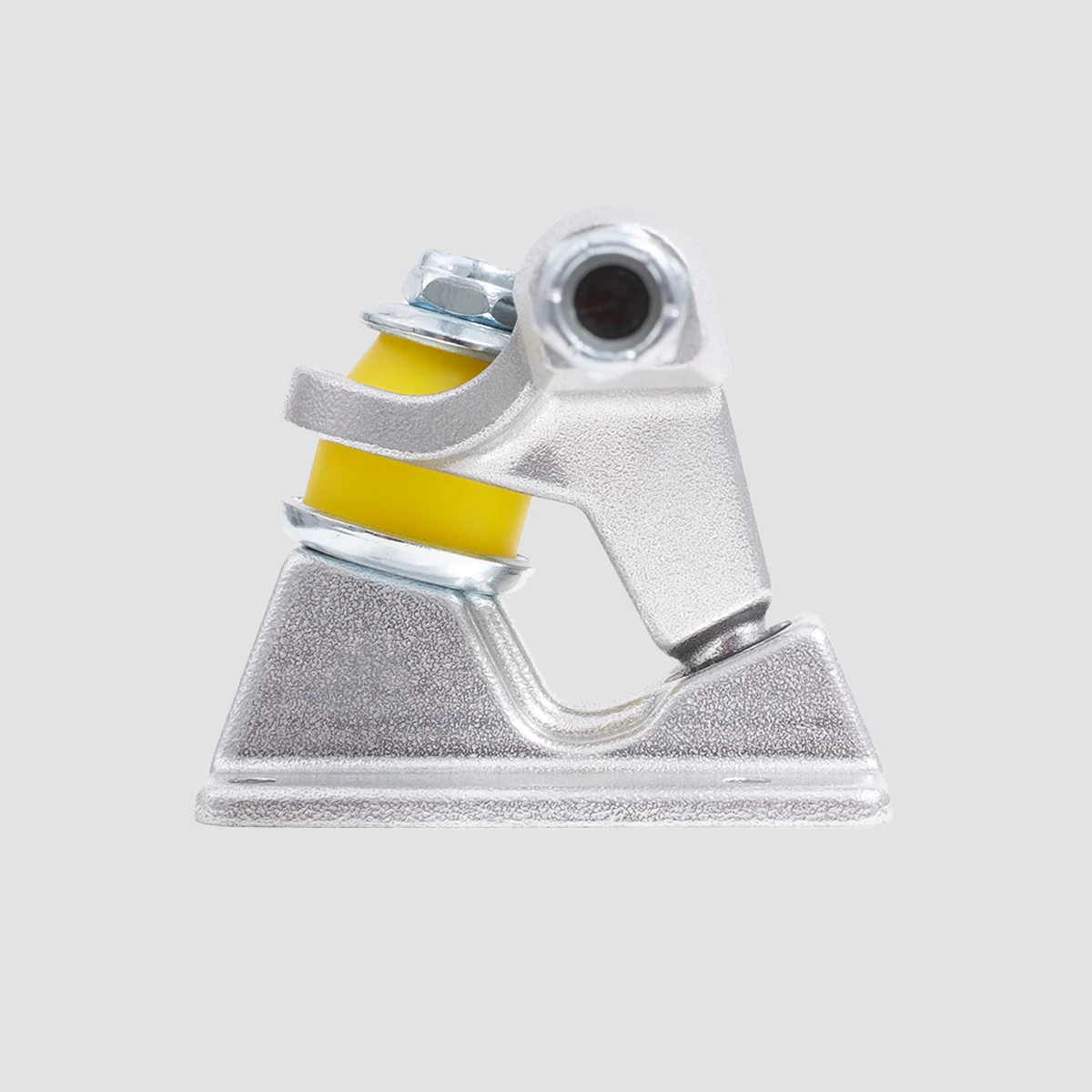 Lurpiv 160mm Skateboard Trucks 1 Pair Polished - 8.9" - Image 6