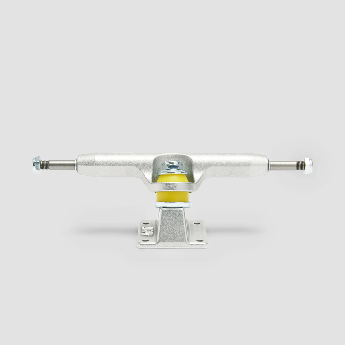 Lurpiv Hollow 145mm Skateboard Trucks 1 Pair Polished - 8.3" - Image 2