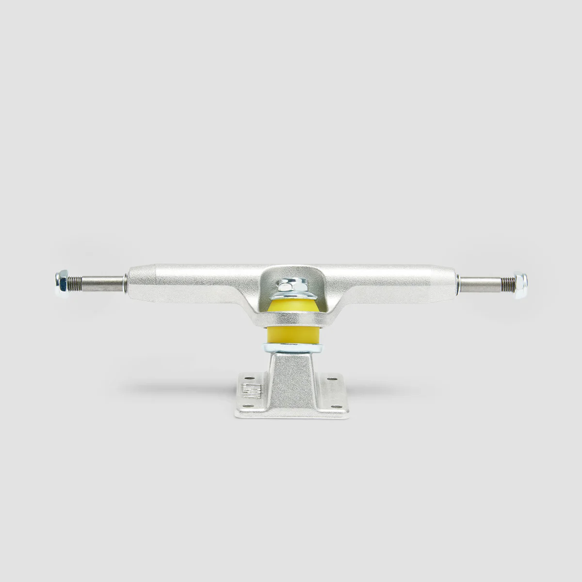 Lurpiv Hollow 160mm Skateboard Trucks 1 Pair Polished - 8.9" - Image 2
