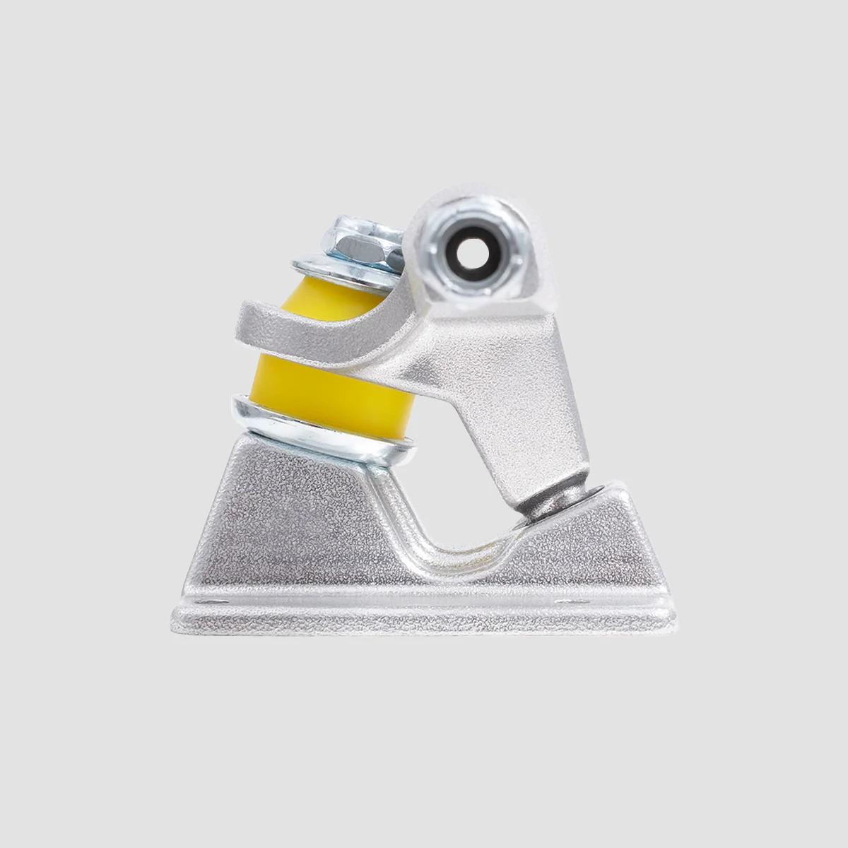 Lurpiv Hollow 160mm Skateboard Trucks 1 Pair Polished - 8.9" - Image 6