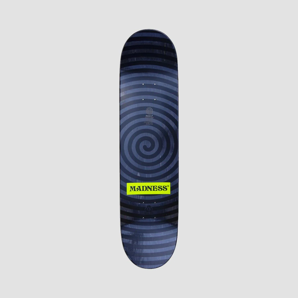 Madness Birdie R7 Rip Slick On Middle Section Skateboard Deck Alex Perelson - 8.375" - Image 2