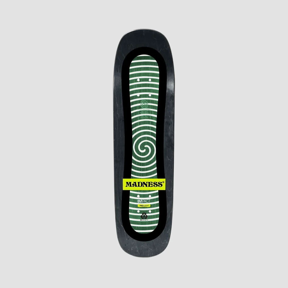 Madness Screamer Impact Pro Light Skateboard Deck Sam Beckett - 8.75" - Image 2