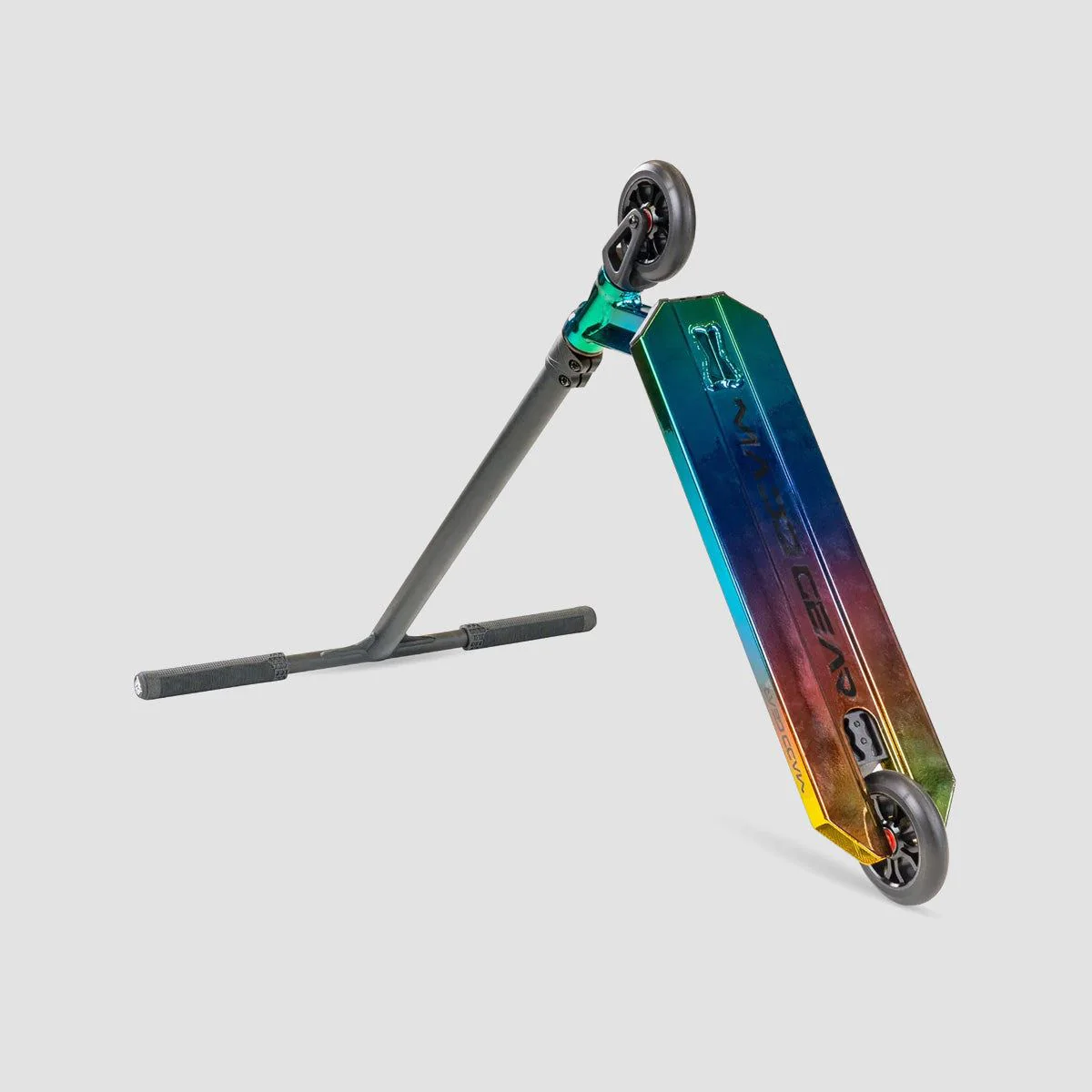 MGP MG 6 Kinetic Pro Scooter Neo Chrome - Image 2