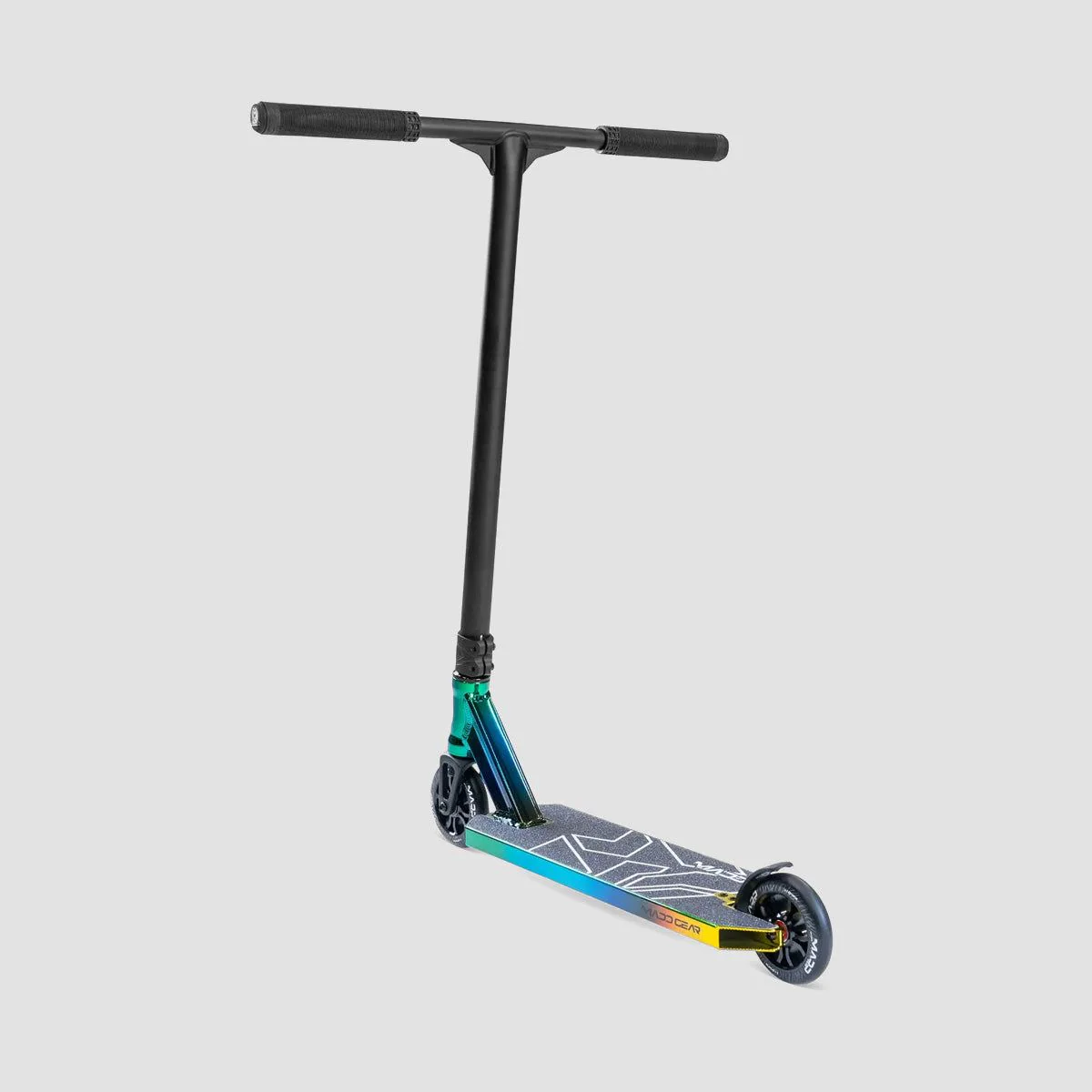 MGP MG 6 Kinetic Pro Scooter Neo Chrome - Image 3