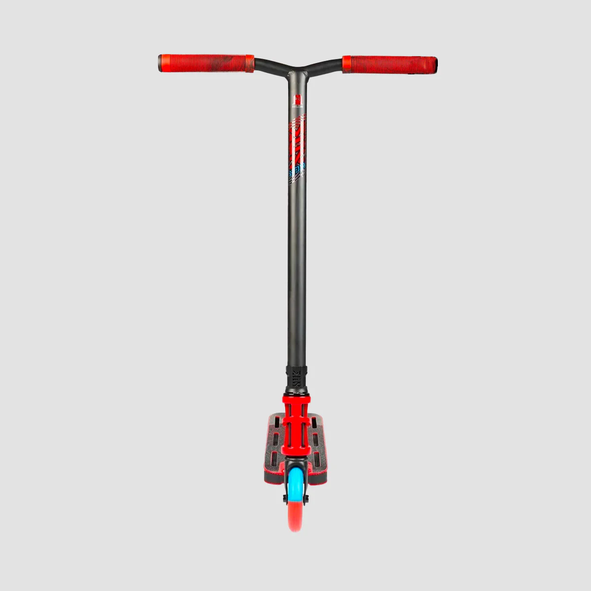 MGP MGX S1 Shredder 4.5" Scooter Red/Black - Image 3