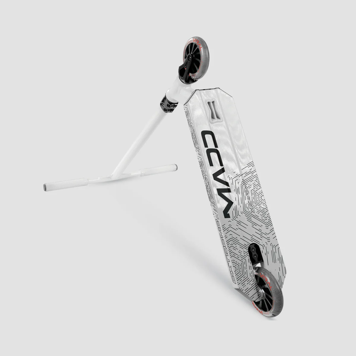 MGP Viral Extreme Pro Scooter Bright White - Image 2