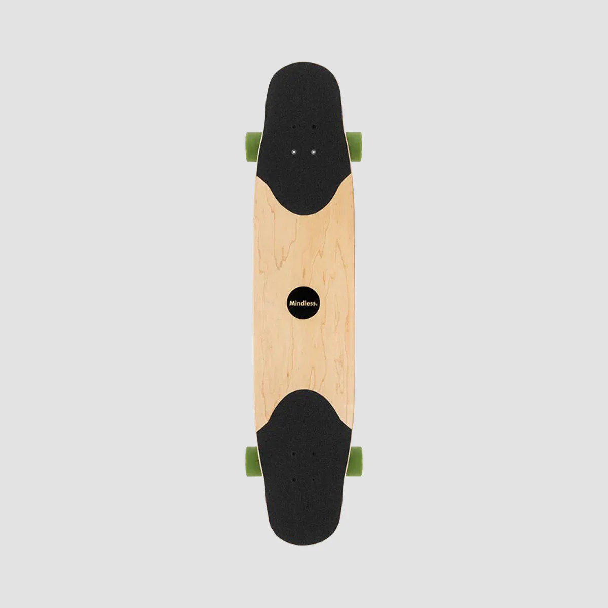 Mindless Tula Dancer Longboard Skateboard Black - 40" - Image 2