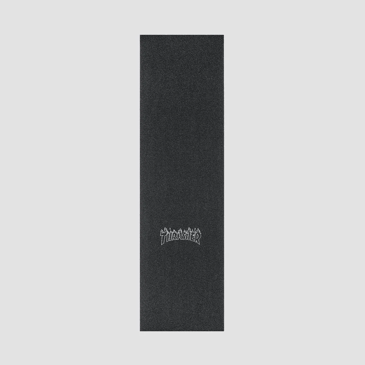 MOB Thrasher Laser Cut Flame Grip Tape Black - 9"