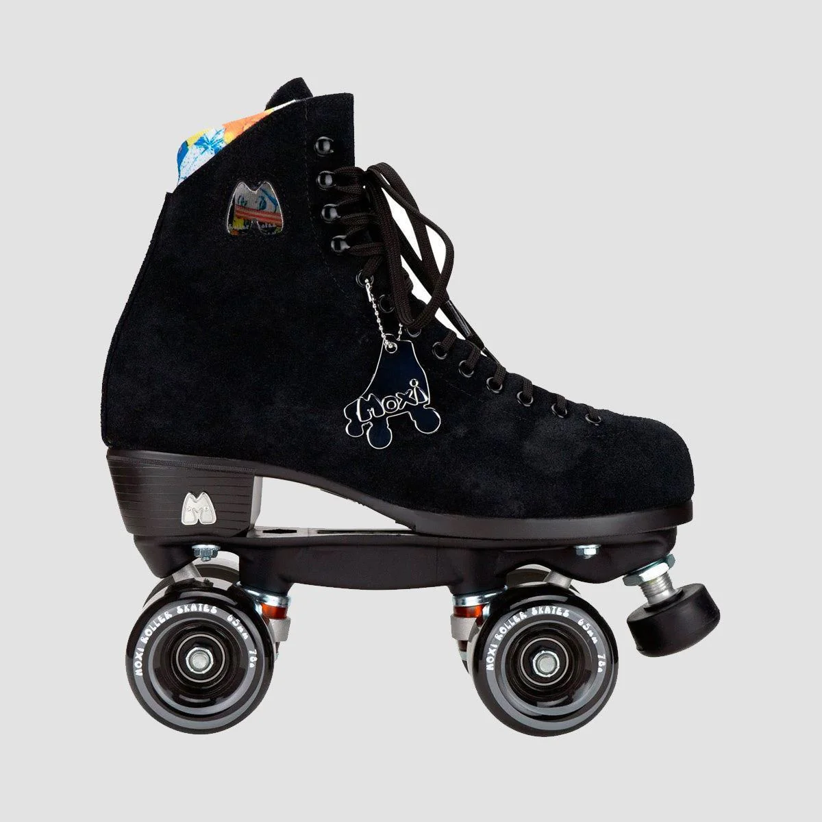 Moxi Lolly Quad Skates Classic Black - Image 2