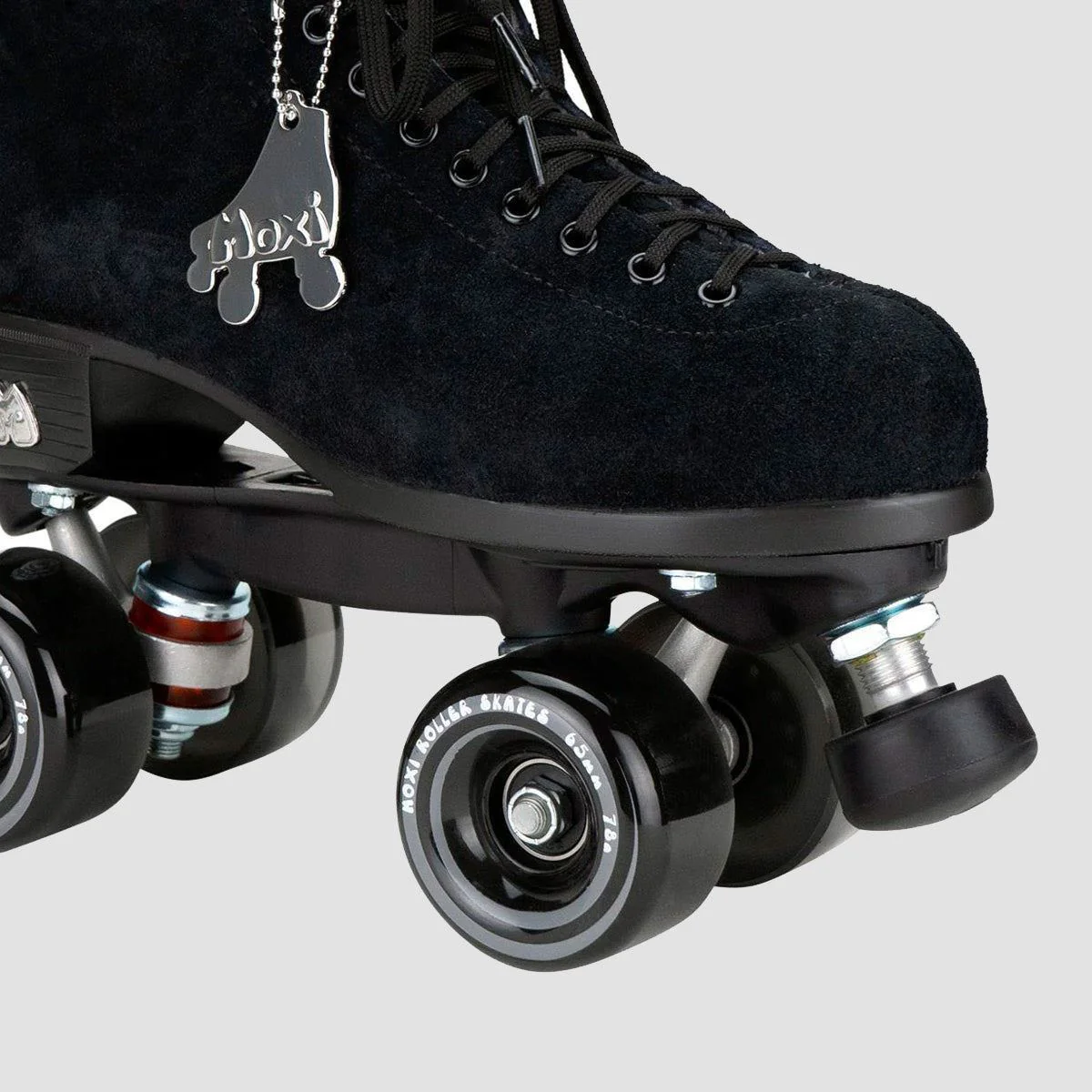 Moxi Lolly Quad Skates Classic Black - Image 3