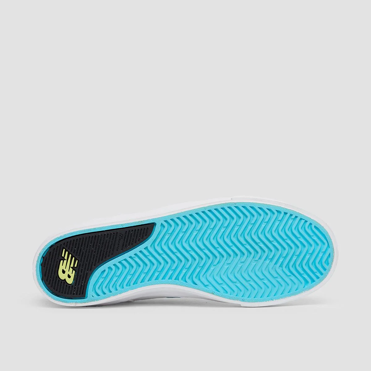 New Balance Jamie Foy 306 Shoes - White/Aqua Sky - Image 5
