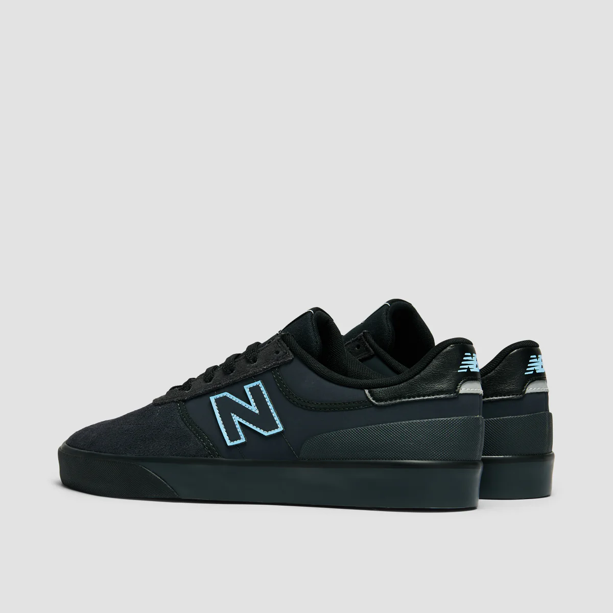 New Balance Numeric 272 Shoes - Phantom/Black - Image 3