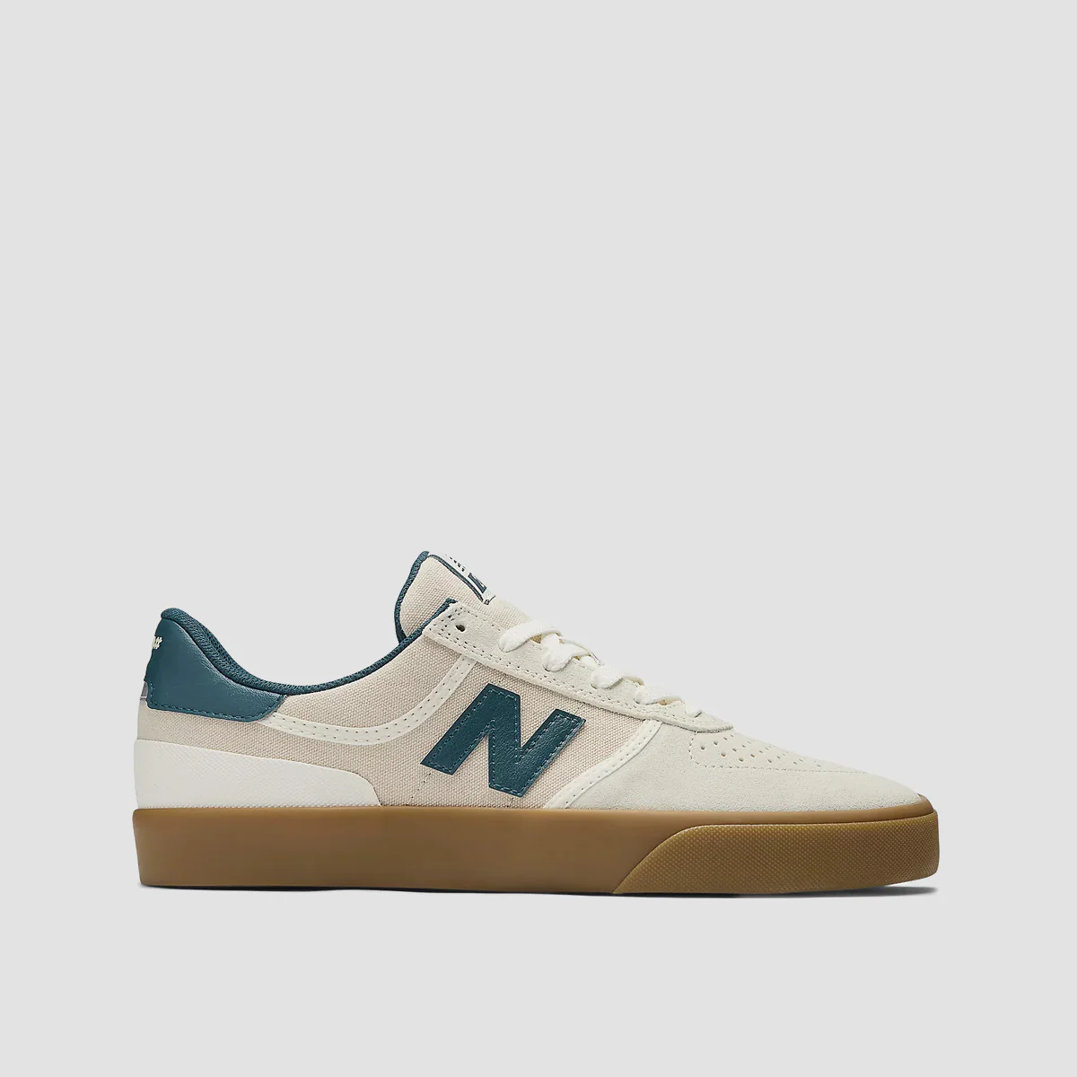 New Balance Numeric 272 Shoes - Sea Salt/Deep Ocean
