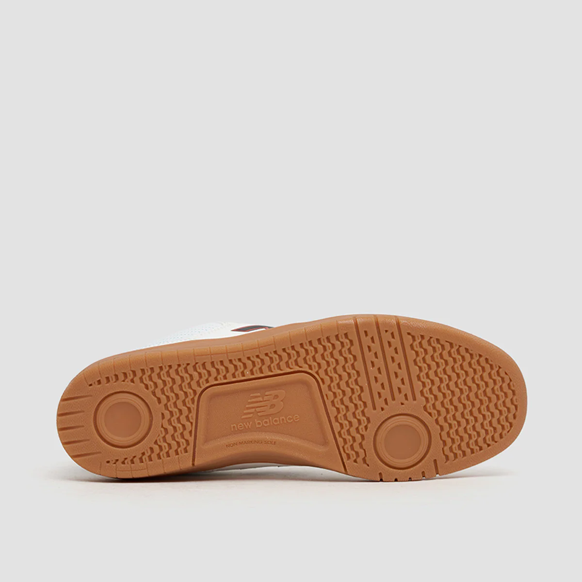 New Balance Numeric 425 Shoes - Sea Salt/Black - Image 5