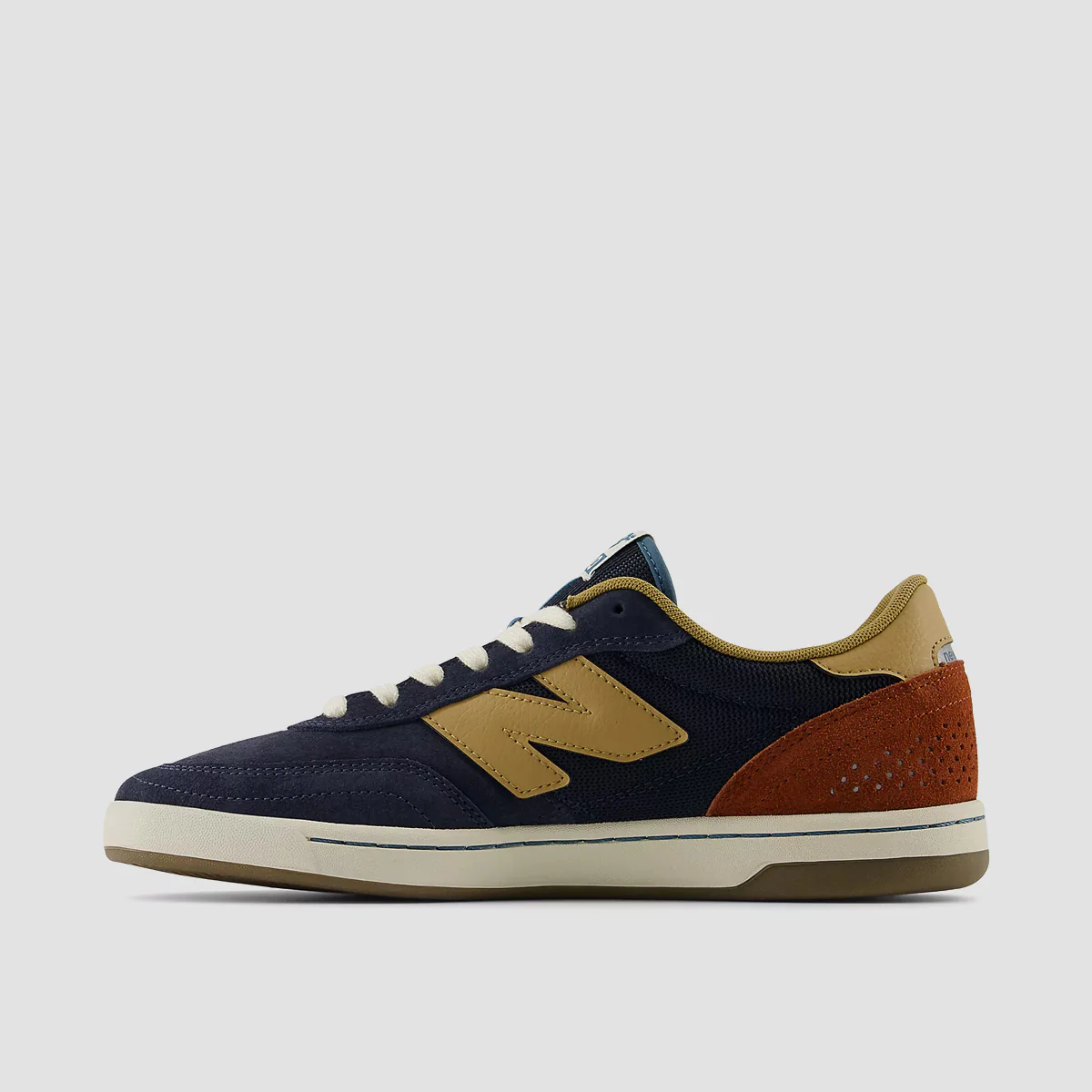 New Balance Numeric 440 V2 Shoes - Eclipse/Great Plains - Image 3