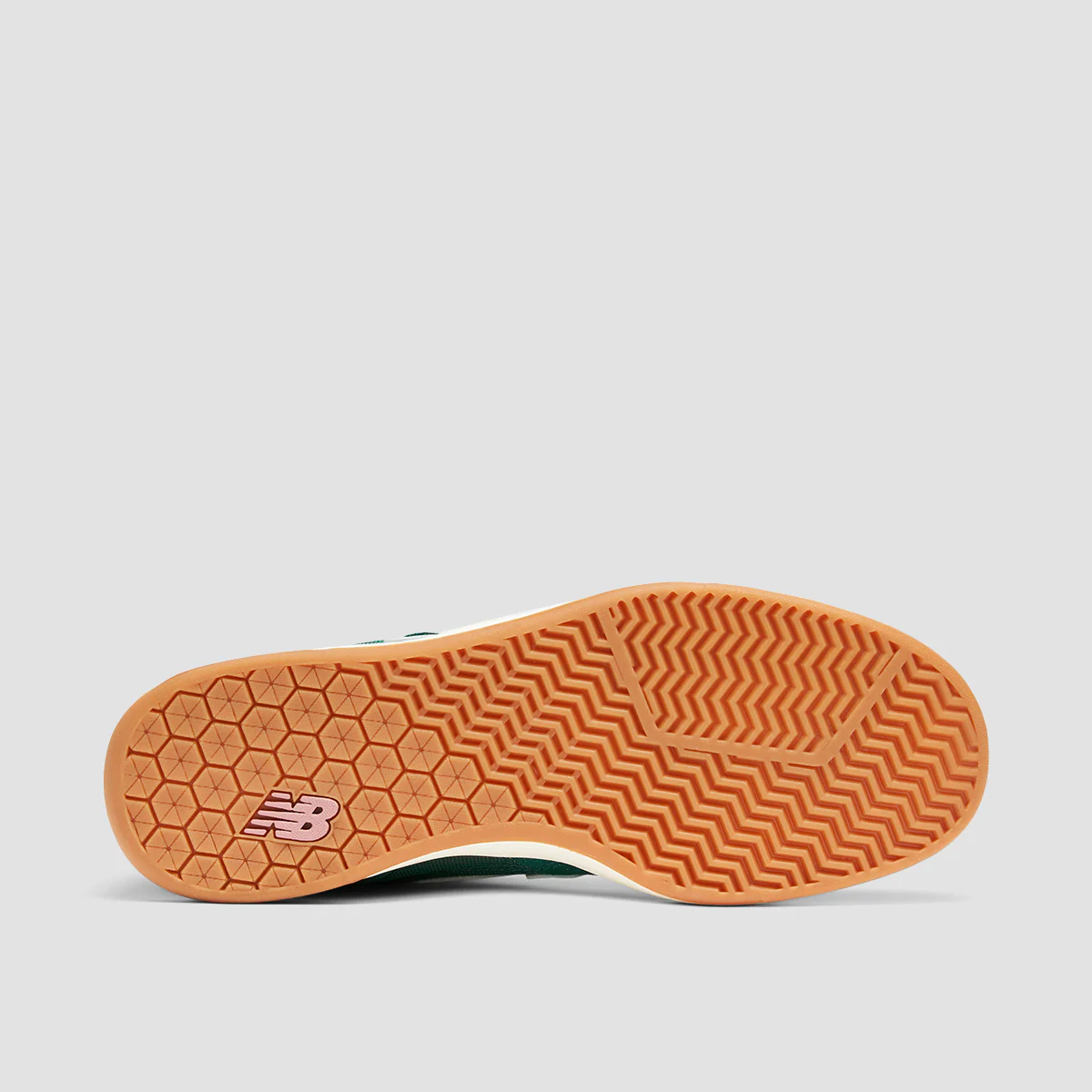 New Balance Numeric 440 V2 Shoes - New Spruce/White - Image 5