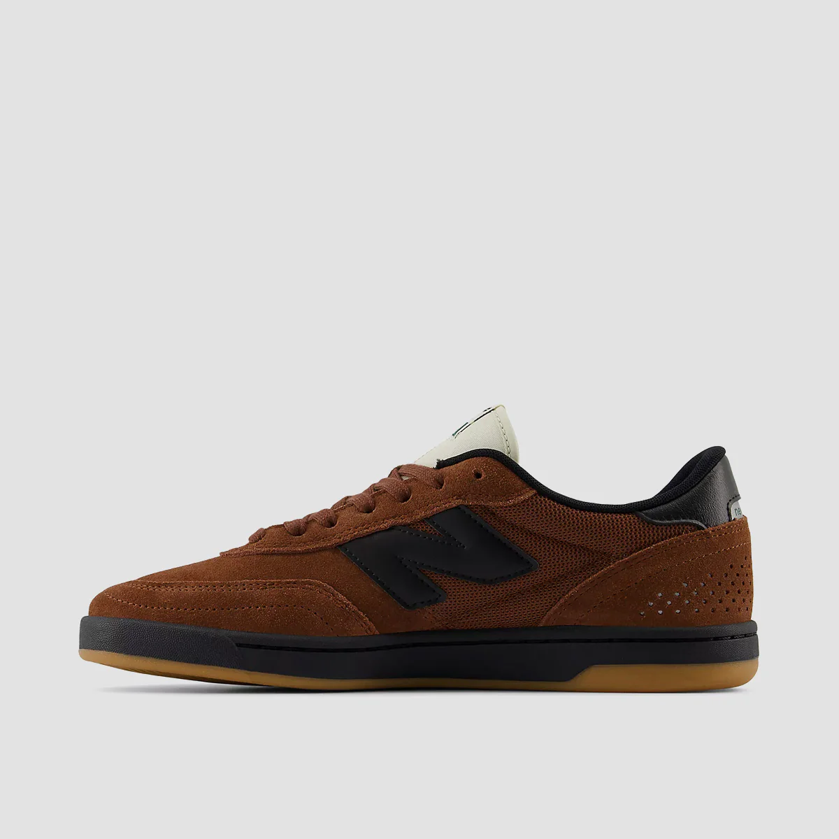 New Balance Numeric 440 V2 Shoes - Rich Oak/Black - Image 3