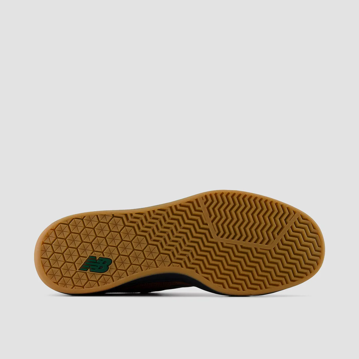 New Balance Numeric 440 V2 Shoes - Rich Oak/Black - Image 5