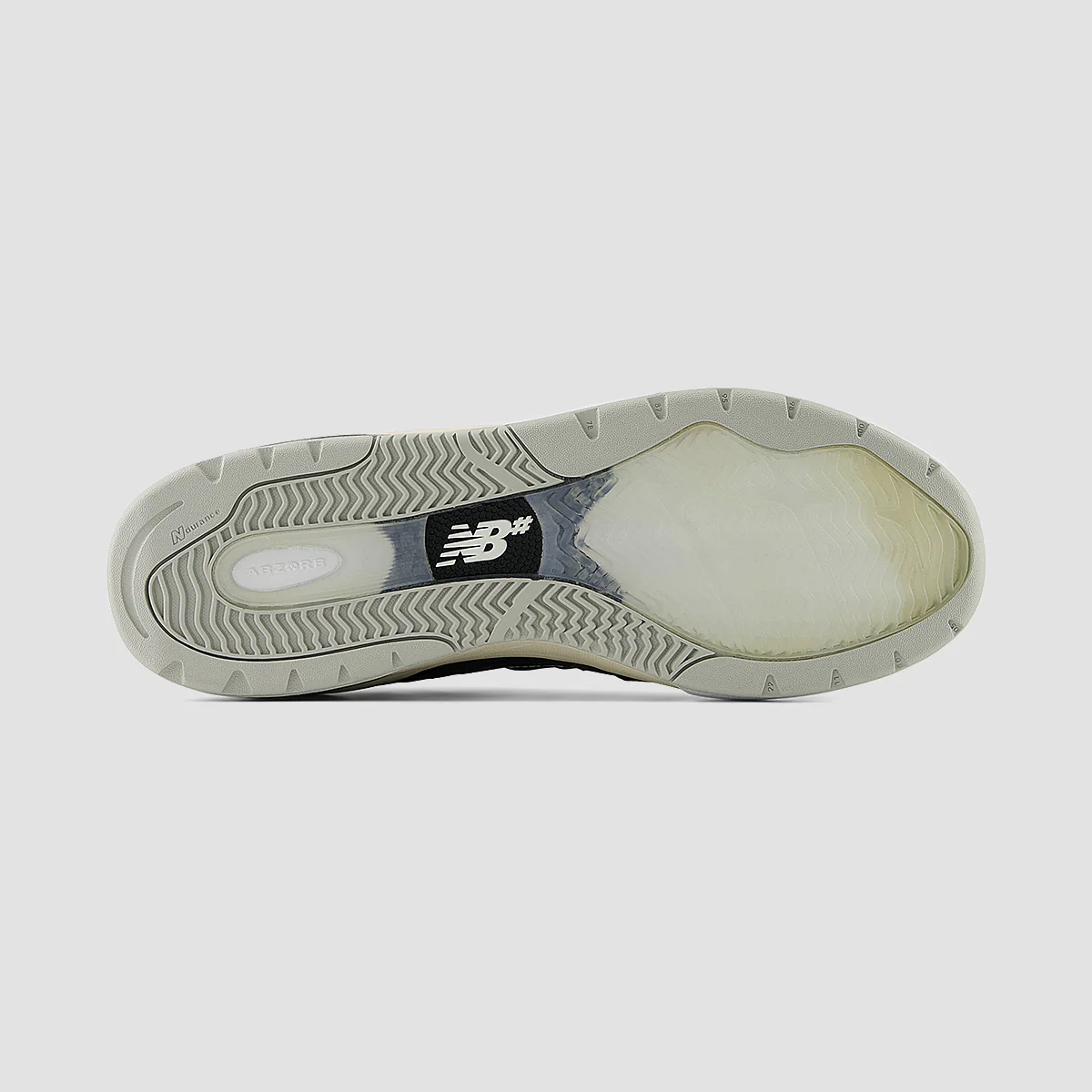 New Balance Numeric Andrew 933 Shoes - Black/Eclipse - Image 5