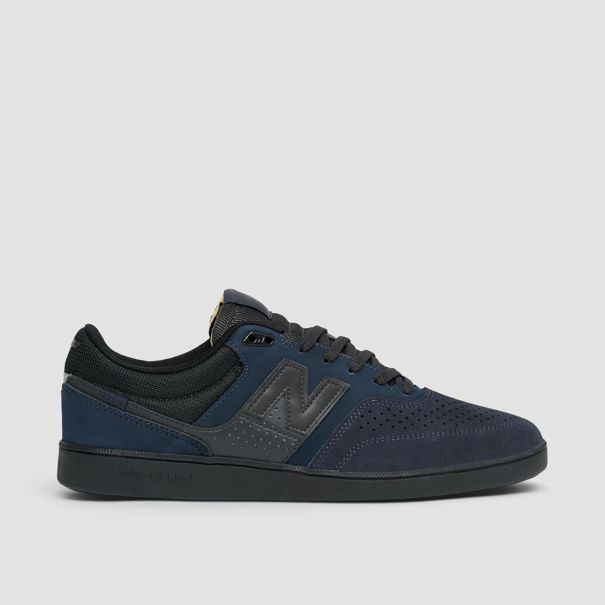 New Balance Numeric Brandon Westgate 508 Shoes - Navy/Black - Image 2