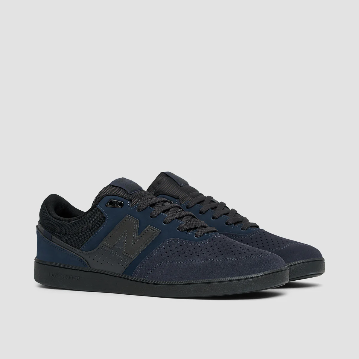New Balance Numeric Brandon Westgate 508 Shoes - Navy/Black - Image 3