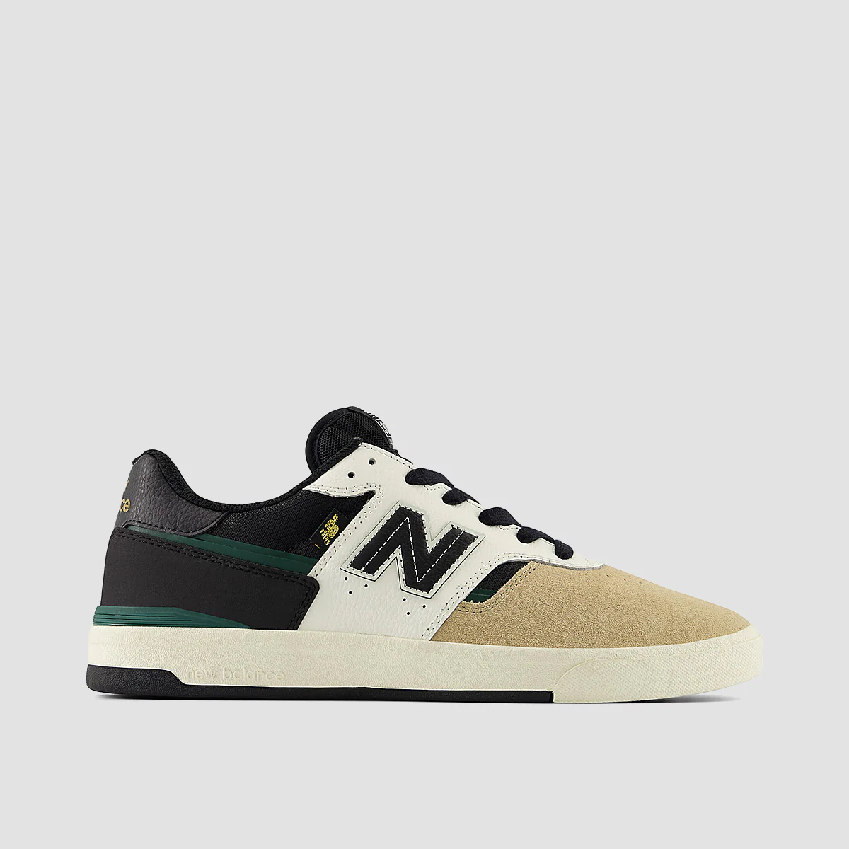 New Balance Numeric Jamie 306C Shoes - Incense/Black
