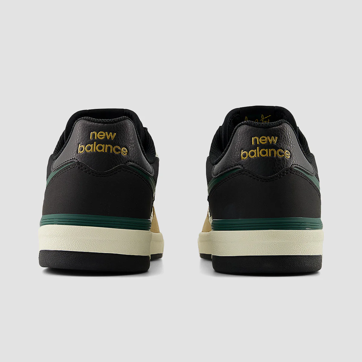 New Balance Numeric Jamie 306C Shoes - Incense/Black - Image 4