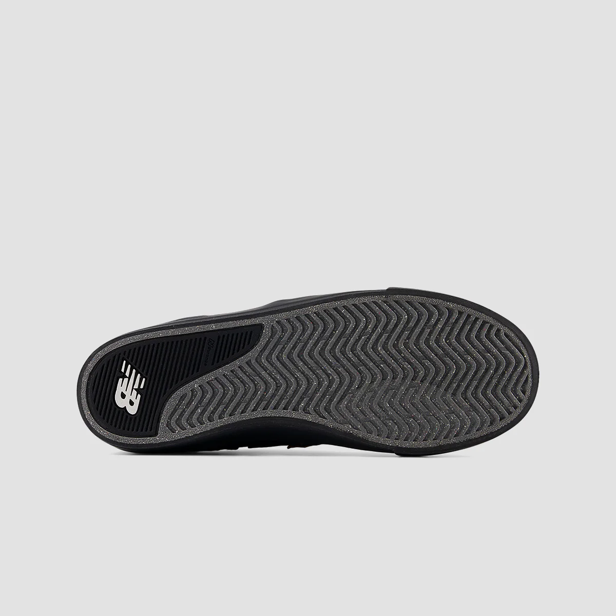 New Balance Numeric Jamie Foy 306 Shoes - Black/Brown - Image 3