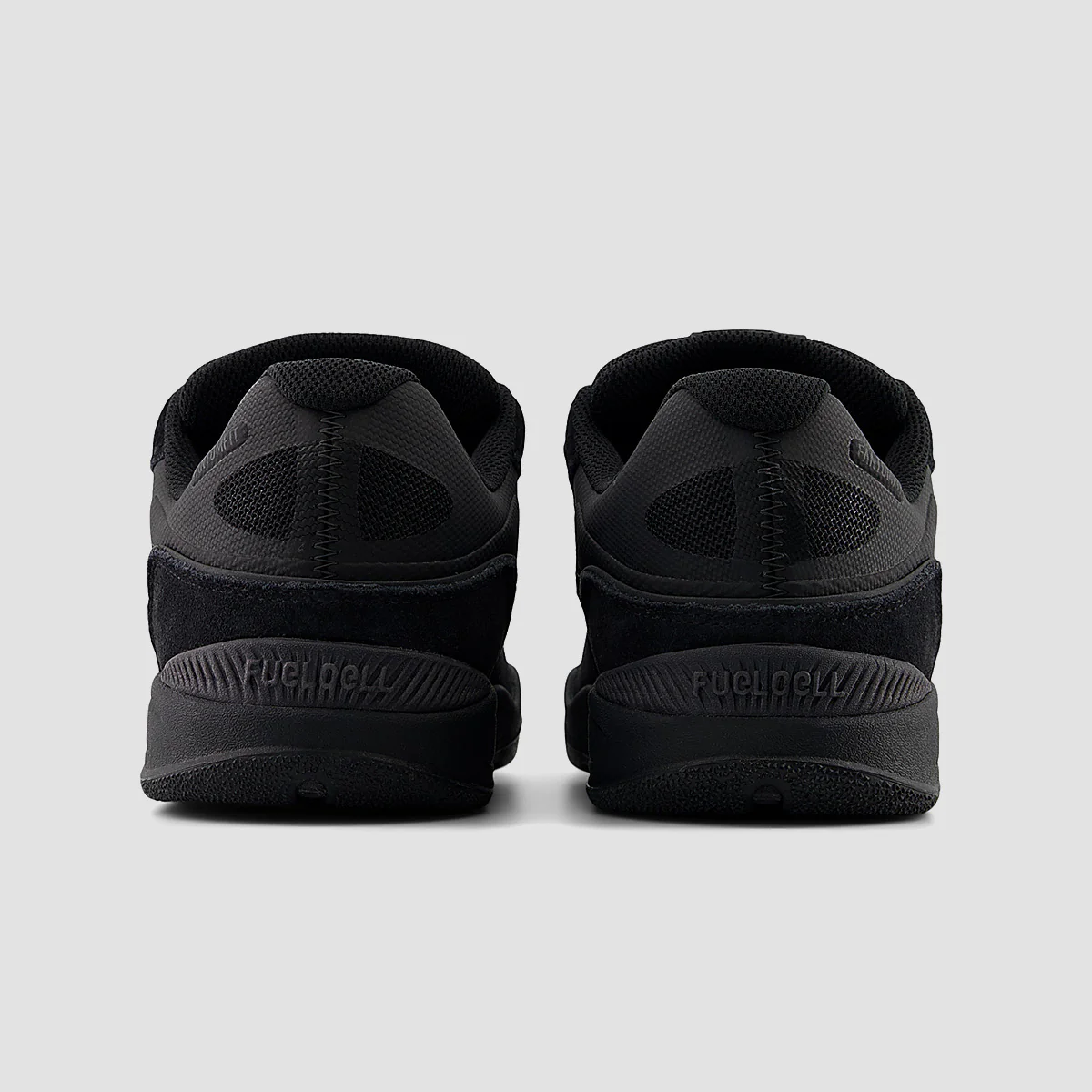 New Balance Numeric Tiago 1010 Shoes - Black/Black - Image 4