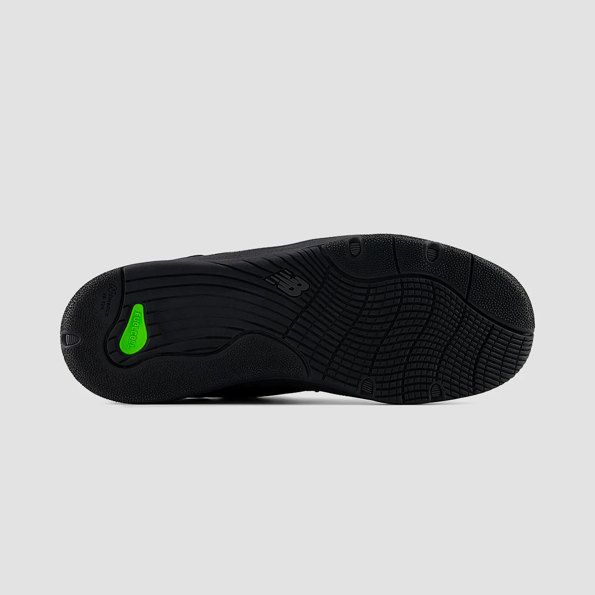 New Balance Numeric Tiago 1010 Shoes - Black/Black - Image 5