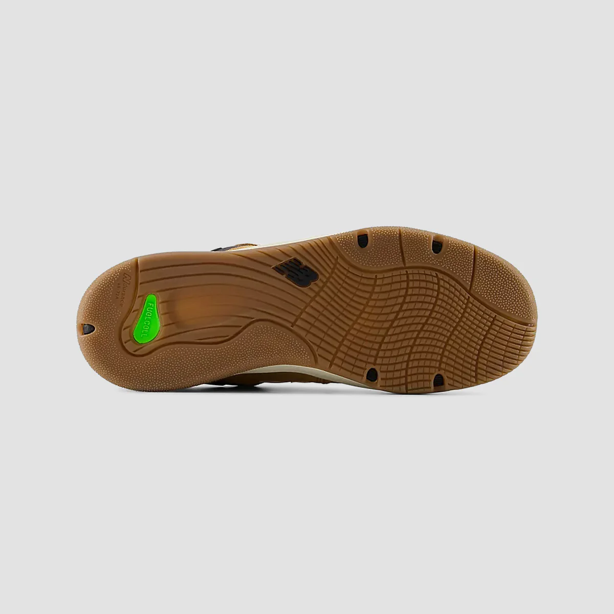 New Balance Numeric Tiago Lemos 1010 Shoes - Baked Clay/Black - Image 4