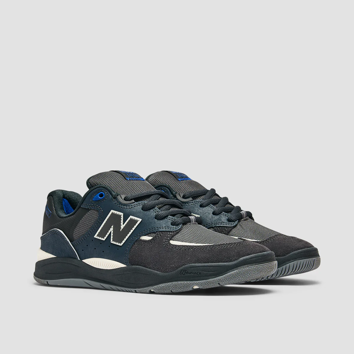 New Balance Numeric Tiago Lemos 1010 Shoes - Phantom/Timberwolf - Image 2