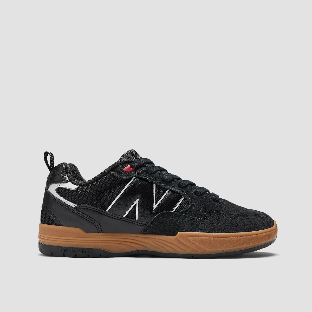 New Balance Numeric Tiago Lemos 808 Lite Shoes - Black/White